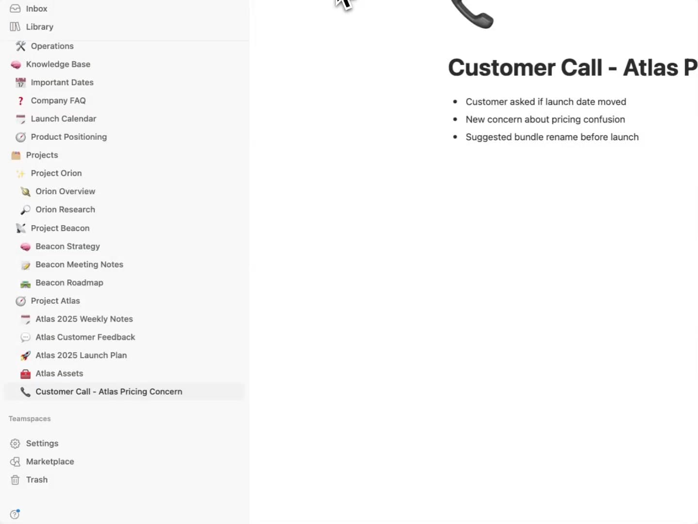 Before: 文档的维护和编辑都得手动操作,信息越来越多,手动整理越来越麻烦。
